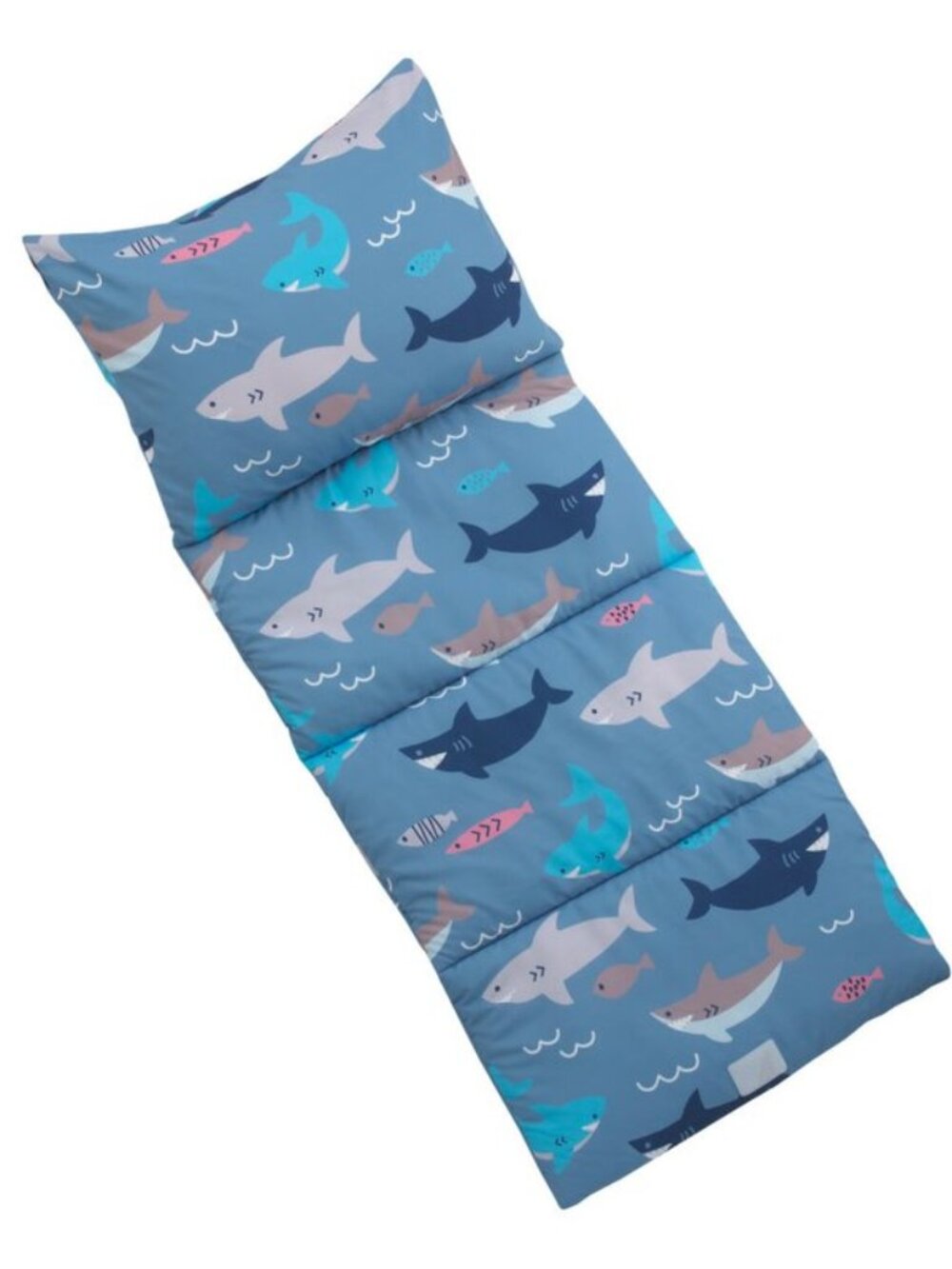 Sharks toddler Nap mat Daycare new see details